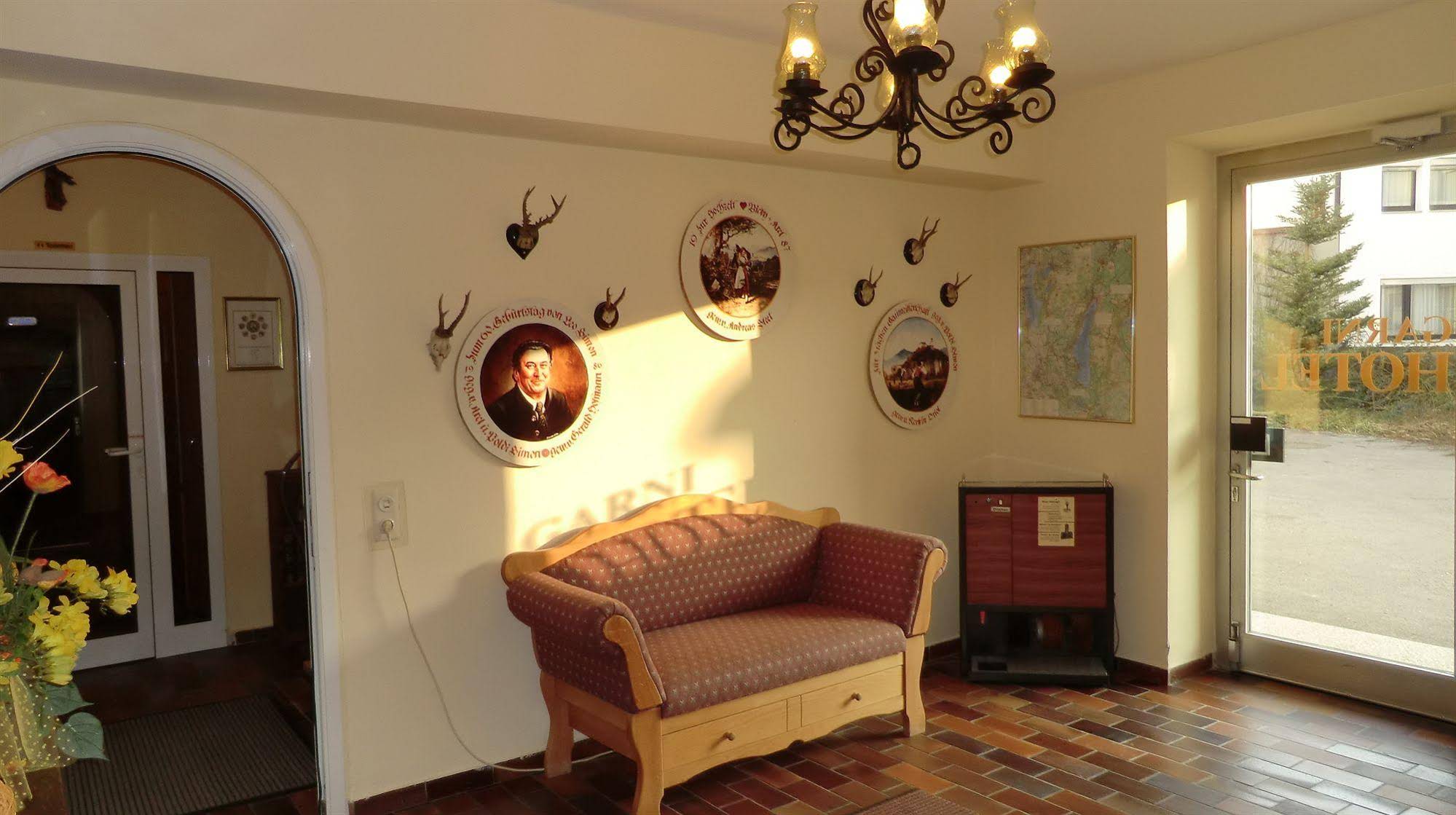 Hotel garni Simon