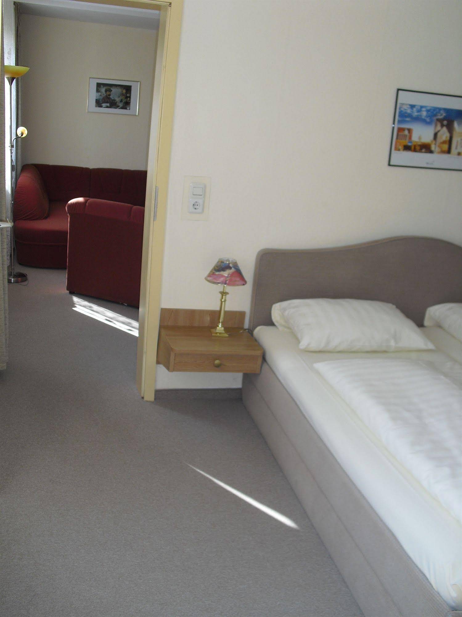 Hotel garni Simon