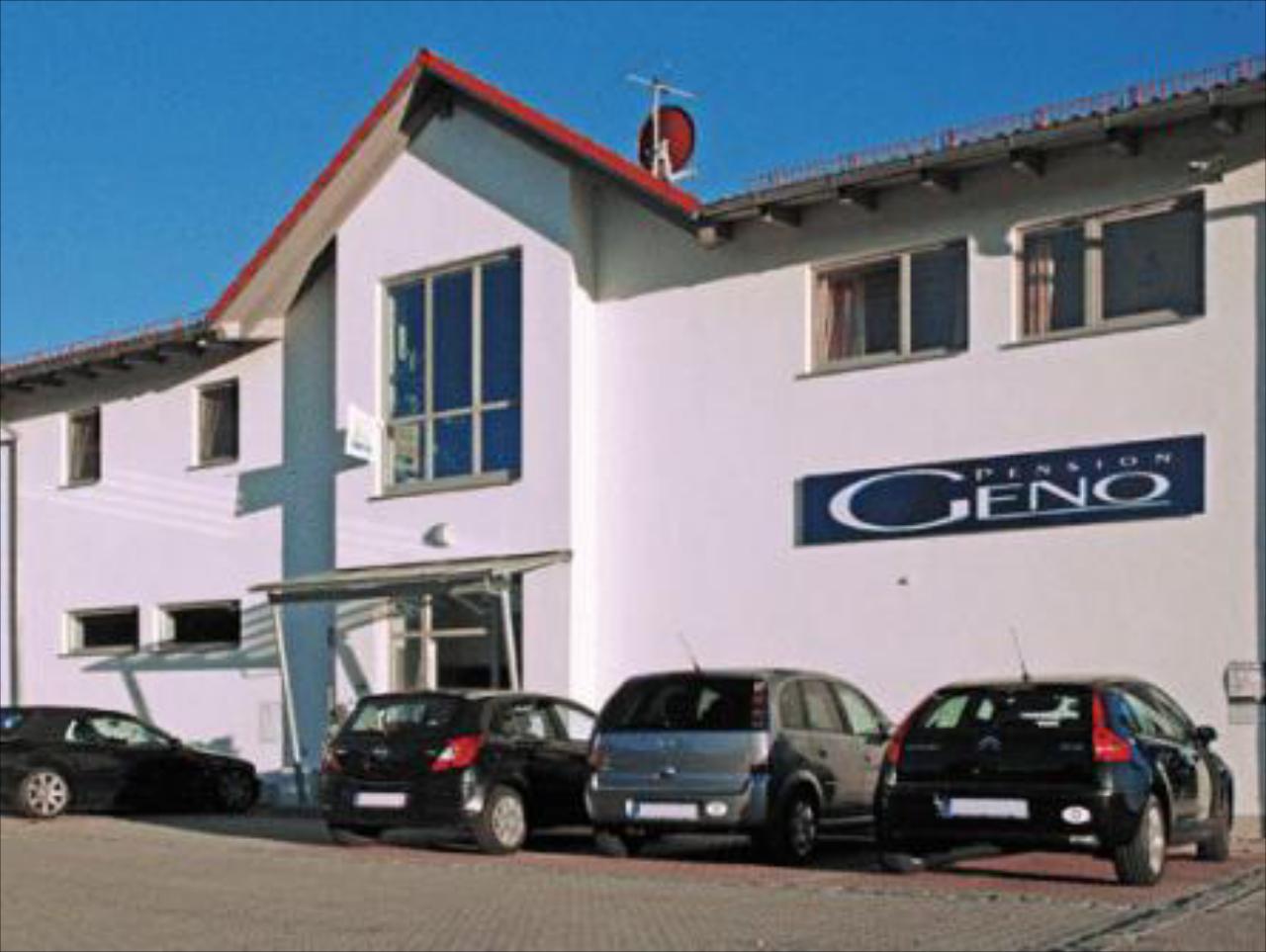 Pension Geno