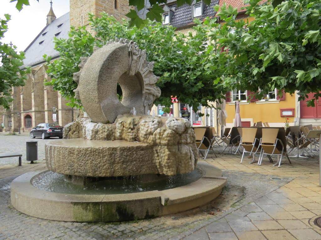 Hotel & Weinstube am Markt