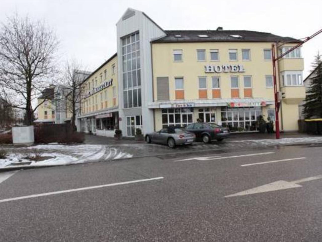 Hotel Römerstadt