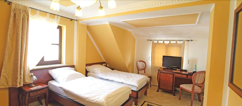 Hotel Villa Toscana