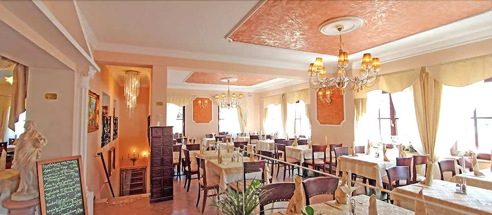 Hotel Villa Toscana