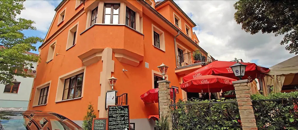 Hotel Villa Toscana