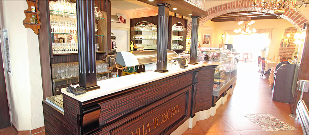 Hotel Villa Toscana
