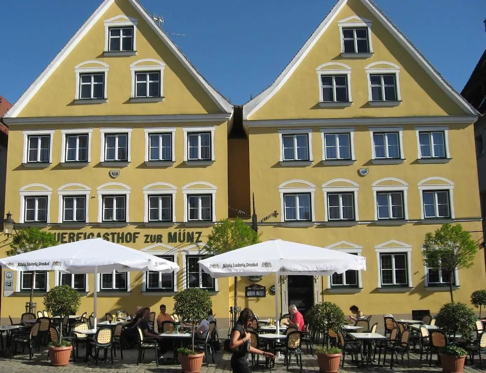 Brauereigasthof zur Münz