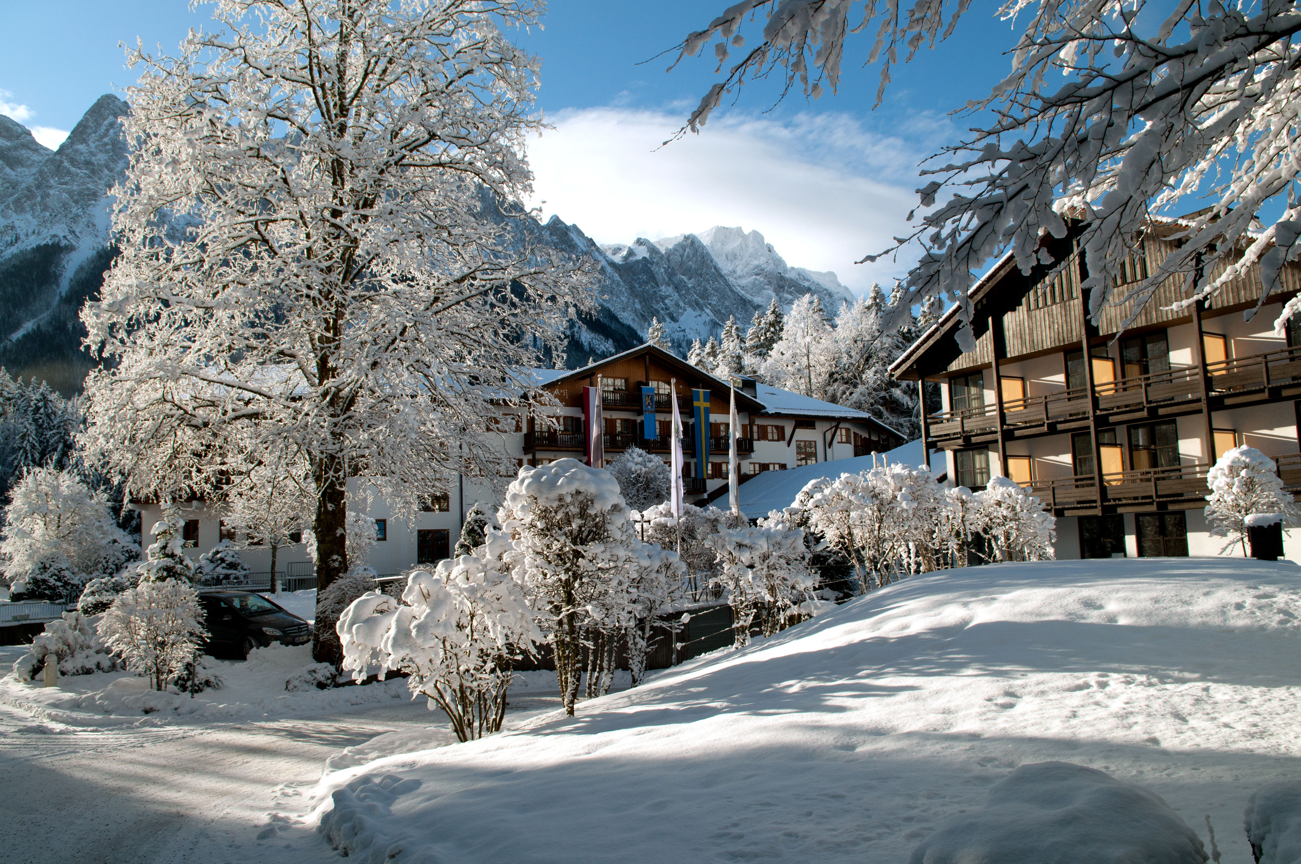 Hotel am Badersee