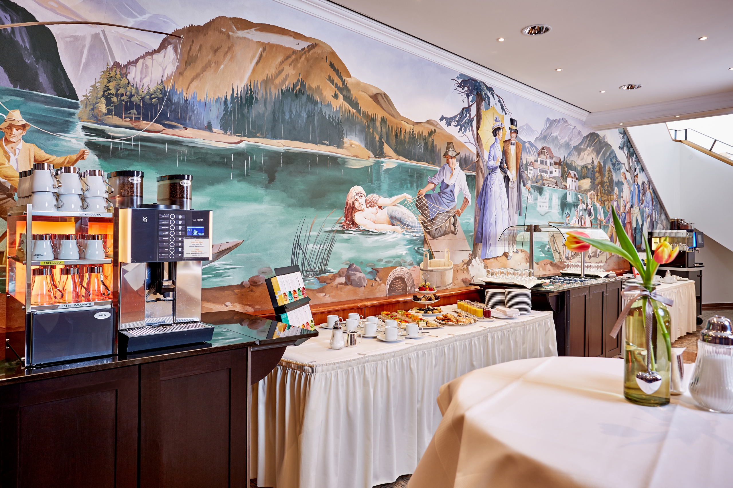Hotel am Badersee