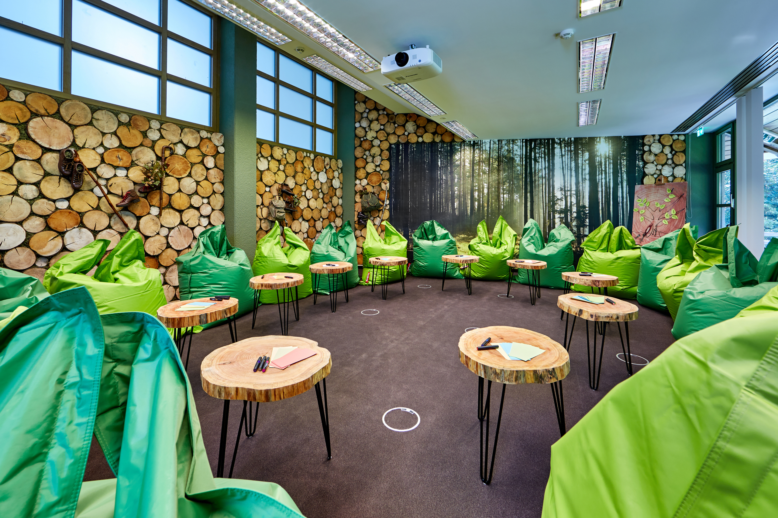 Hotel am Badersee