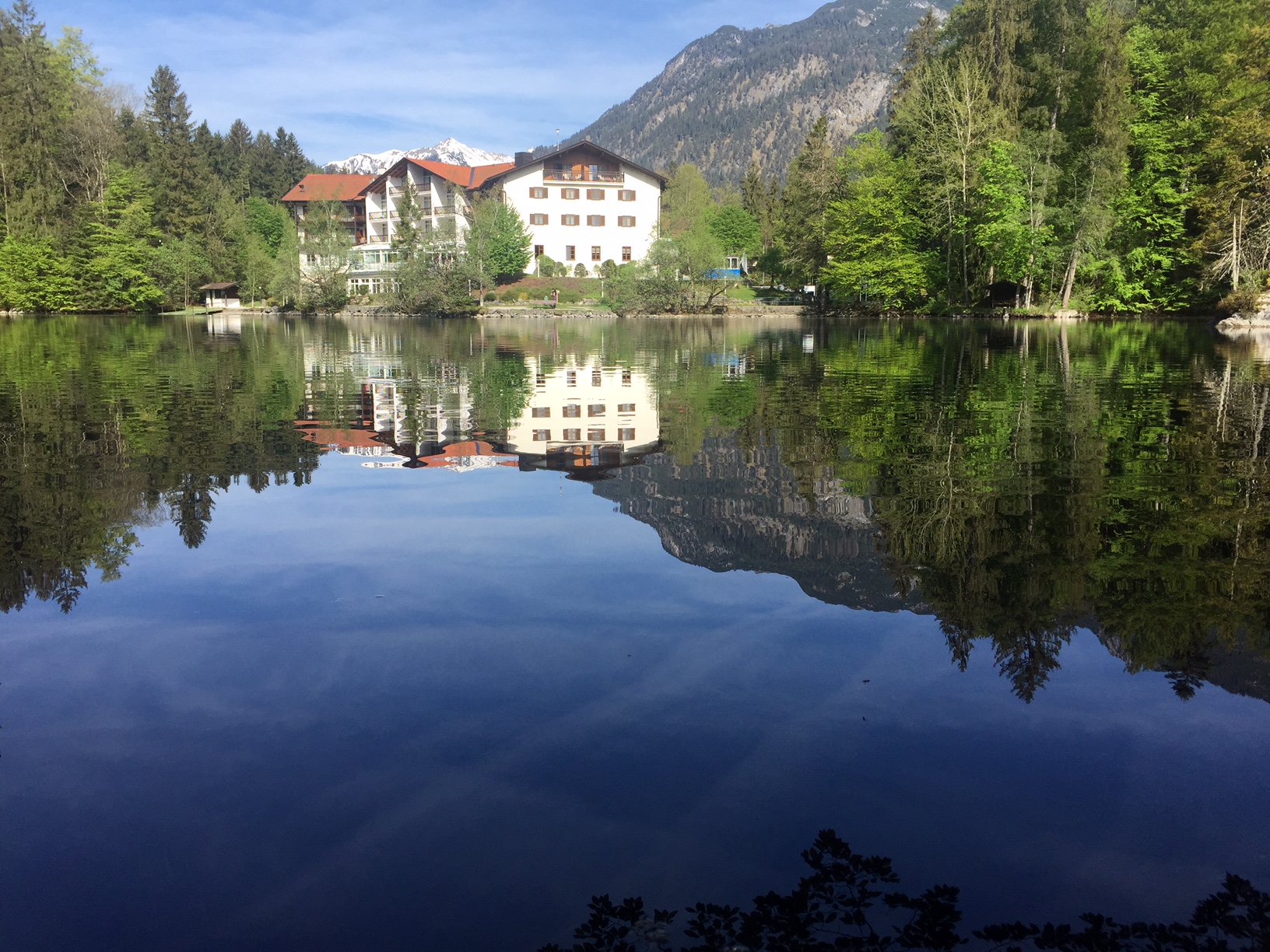 Hotel am Badersee