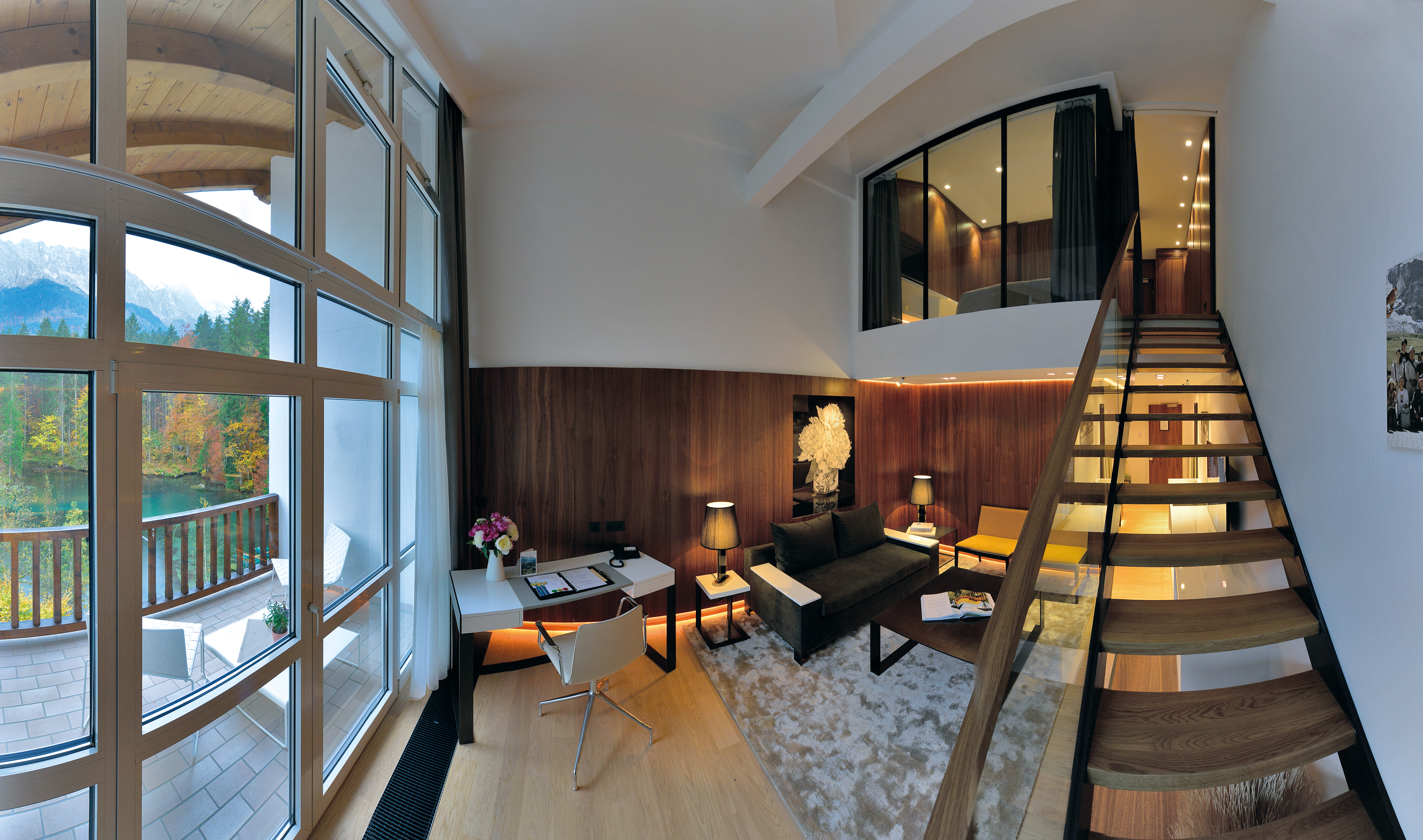 Hotel am Badersee