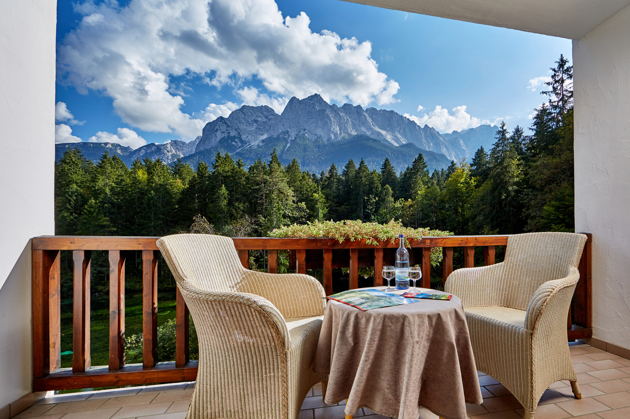 Hotel am Badersee