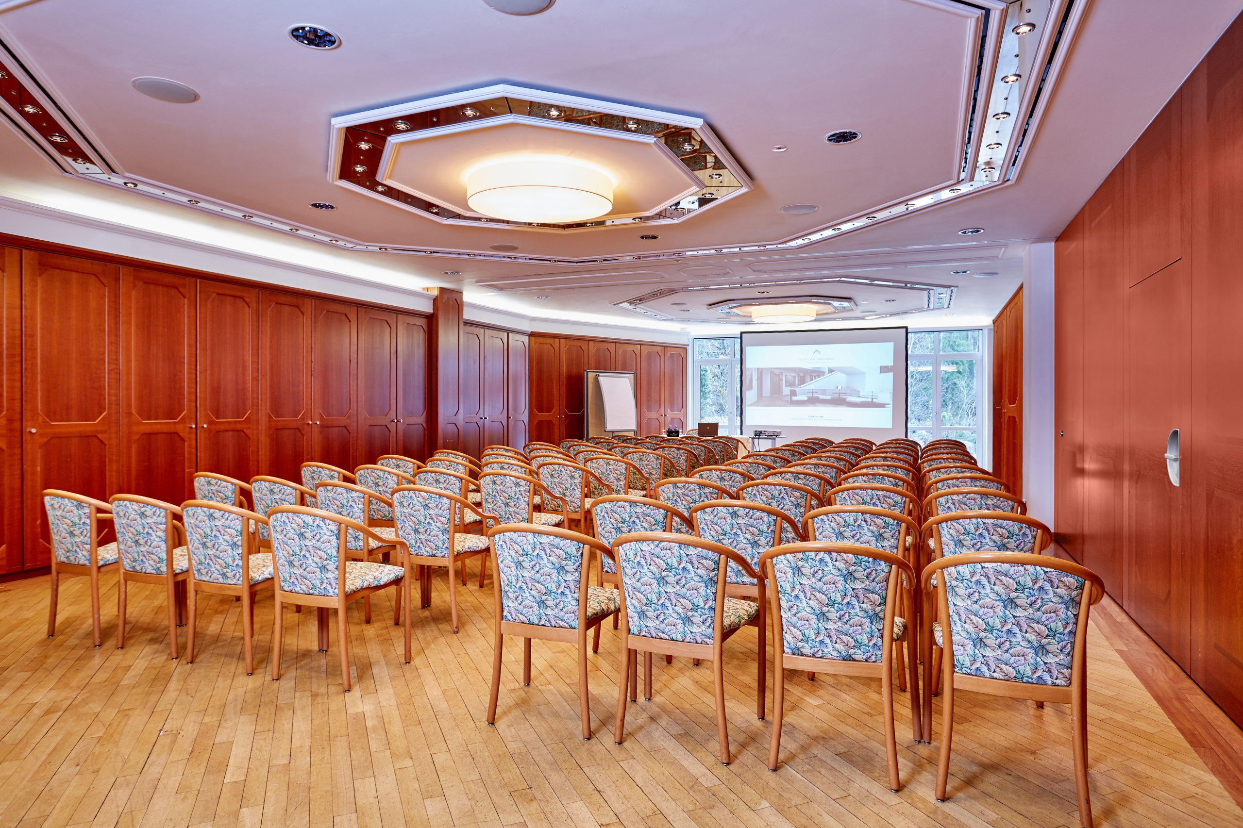 Hotel am Badersee