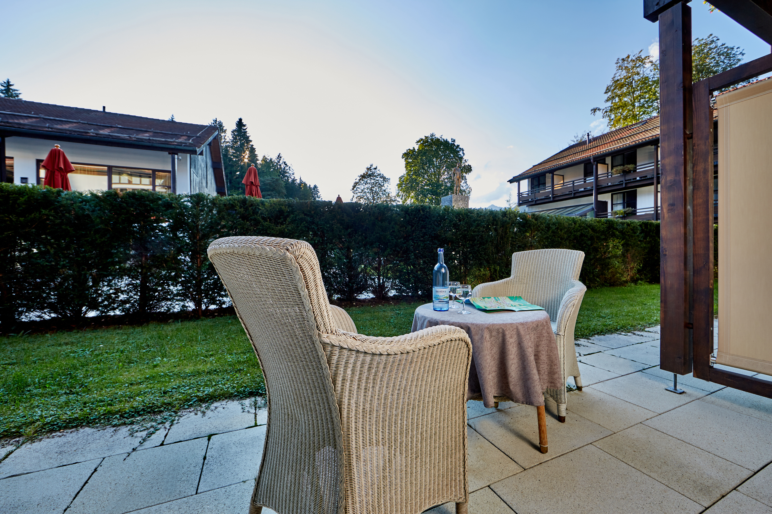 Hotel am Badersee