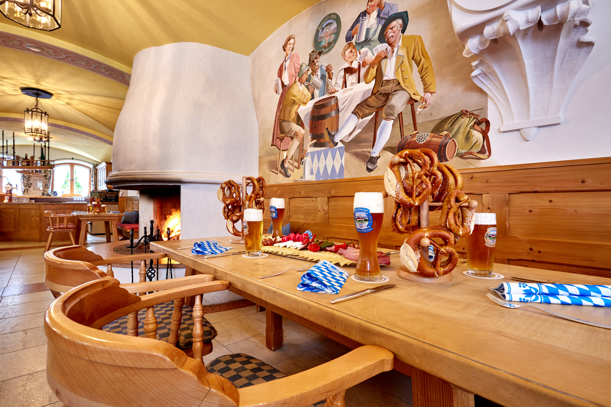 Hotel am Badersee