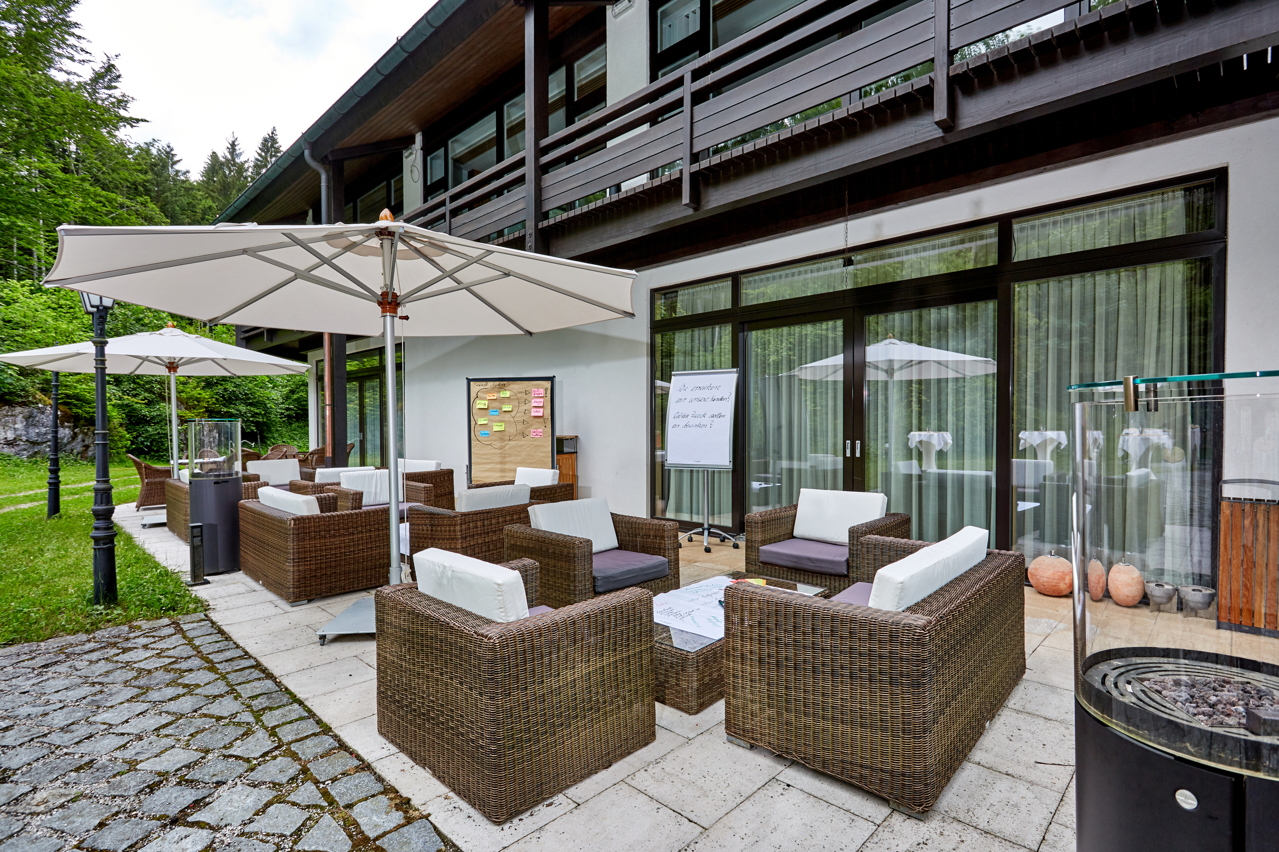 Hotel am Badersee