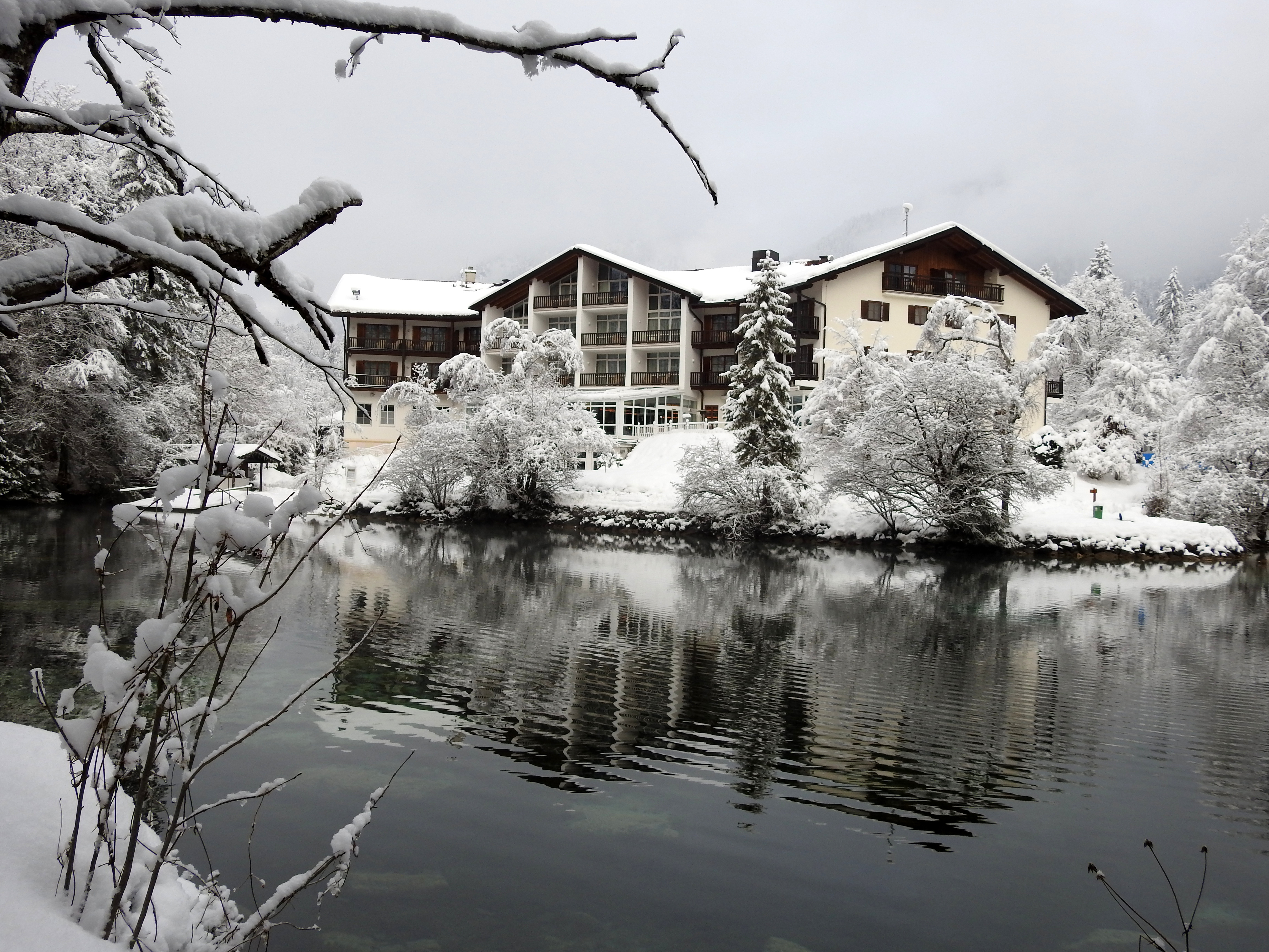 Hotel am Badersee
