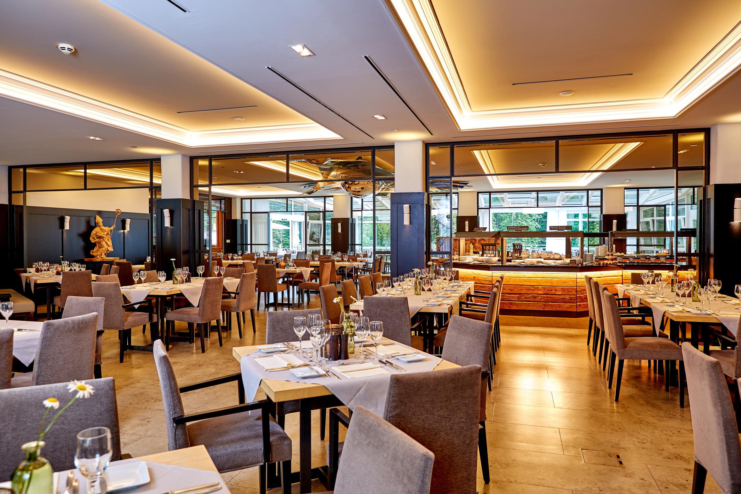 Hotel am Badersee