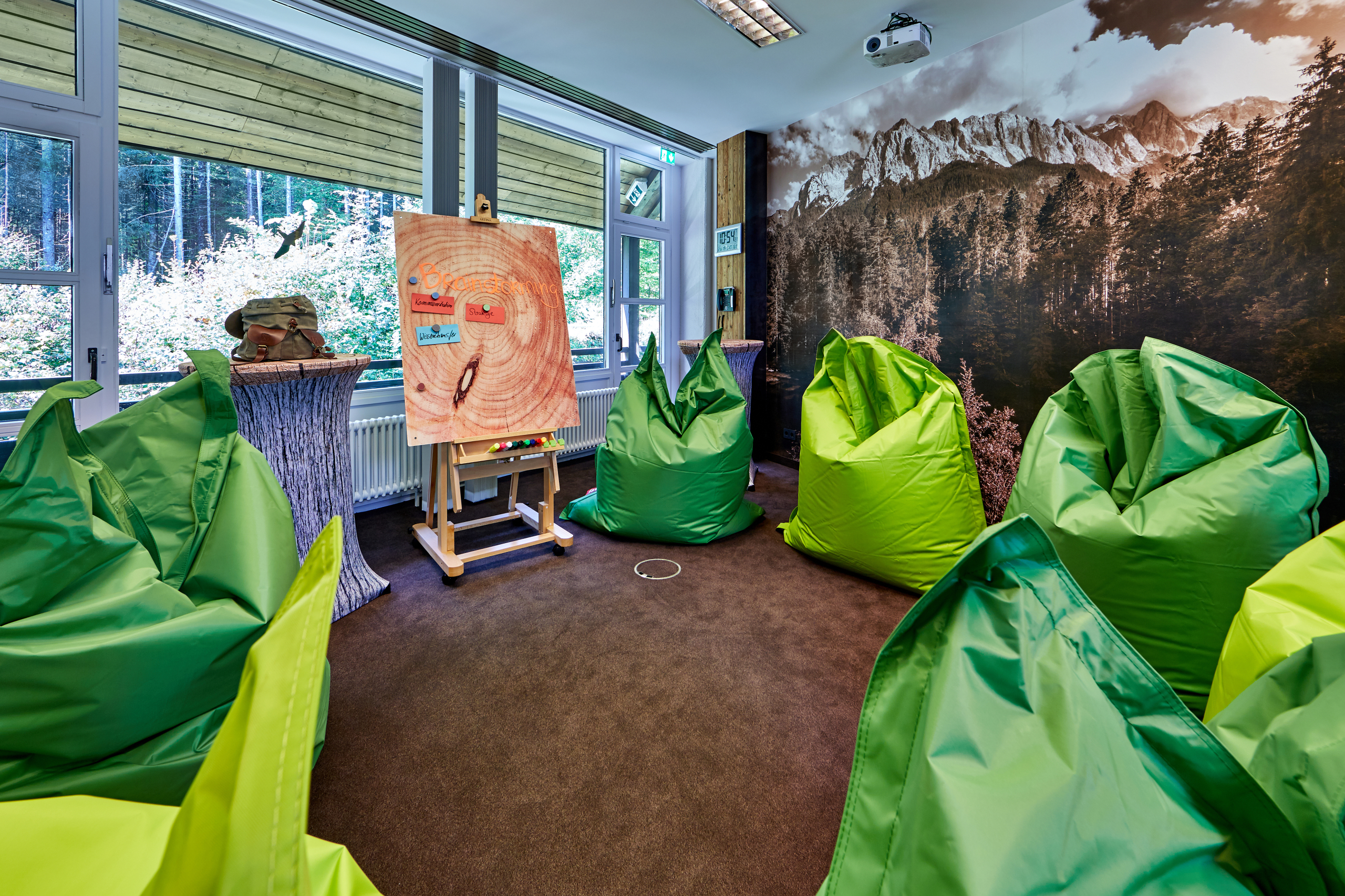 Hotel am Badersee