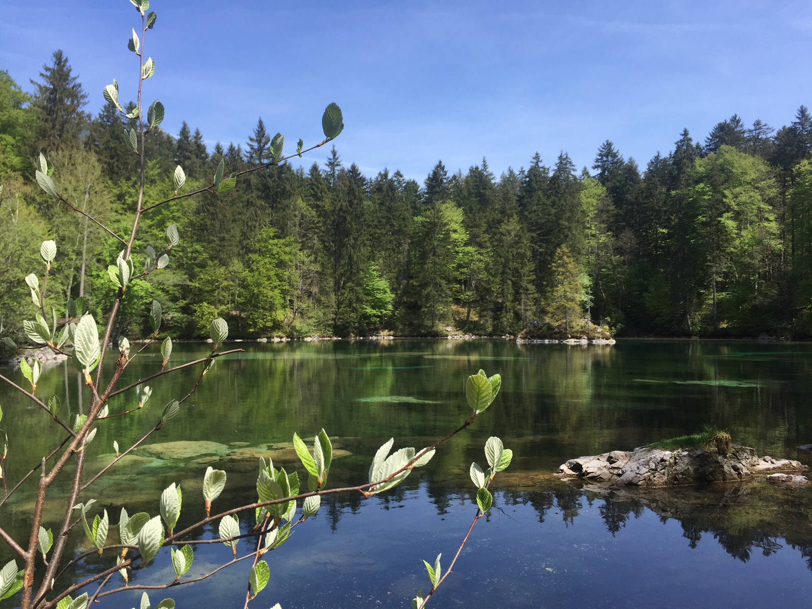 Hotel am Badersee