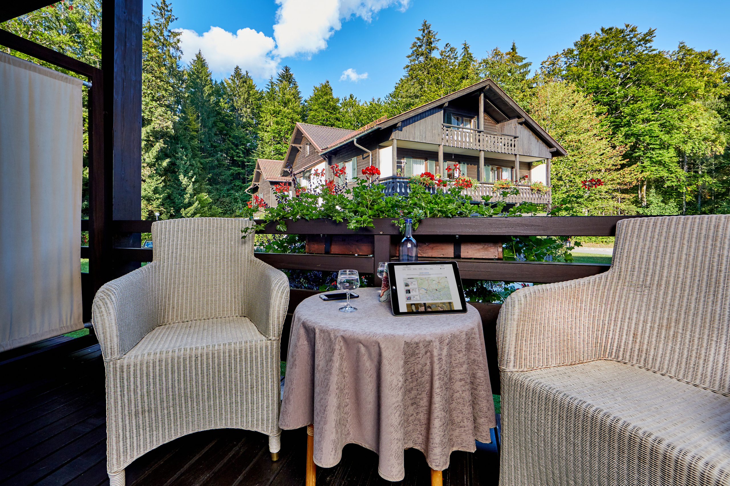 Hotel am Badersee