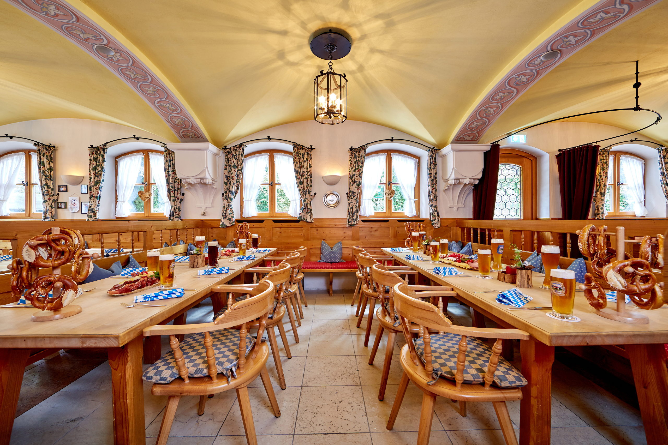 Hotel am Badersee