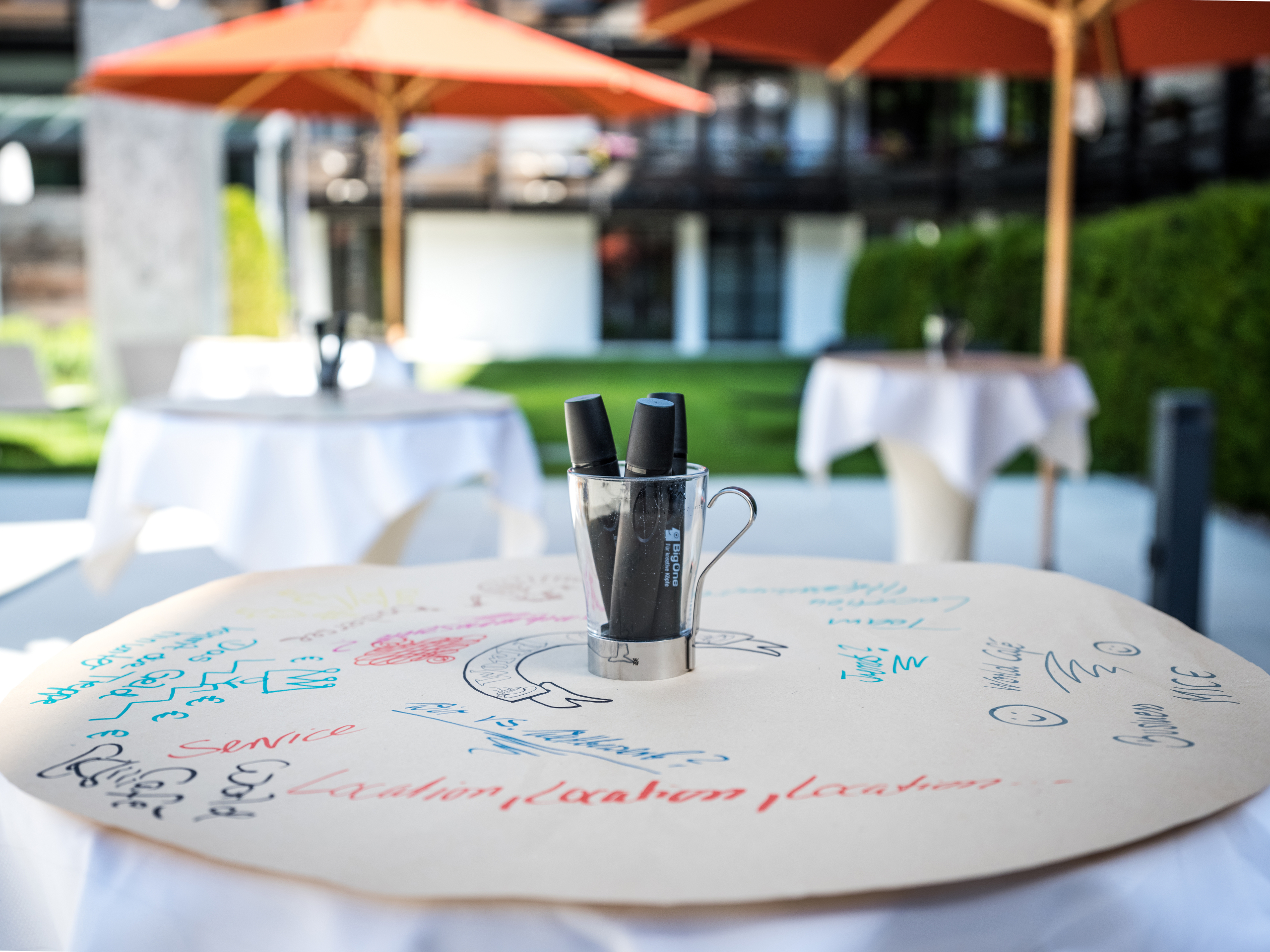 Hotel am Badersee