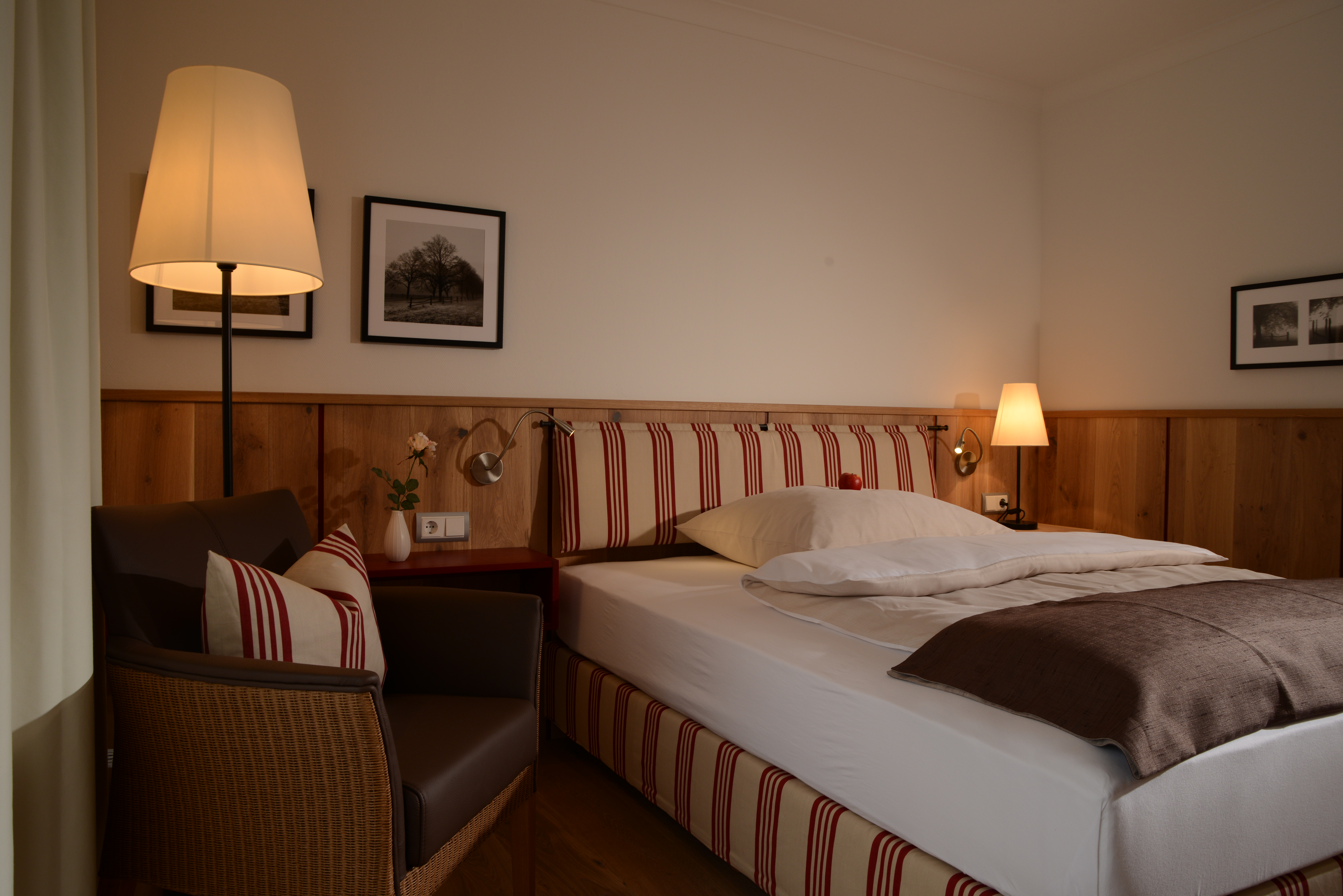 Hotel am Badersee
