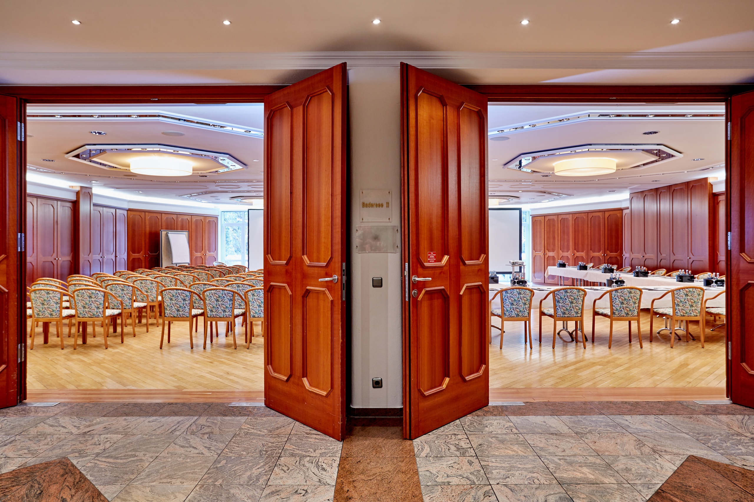 Hotel am Badersee