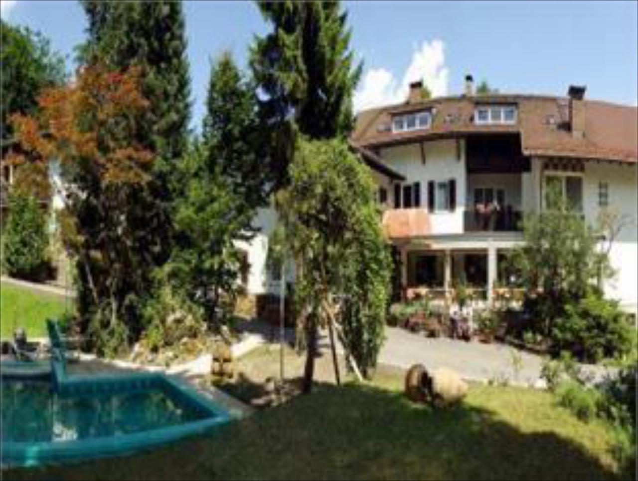 Hotel Grainauer Hof