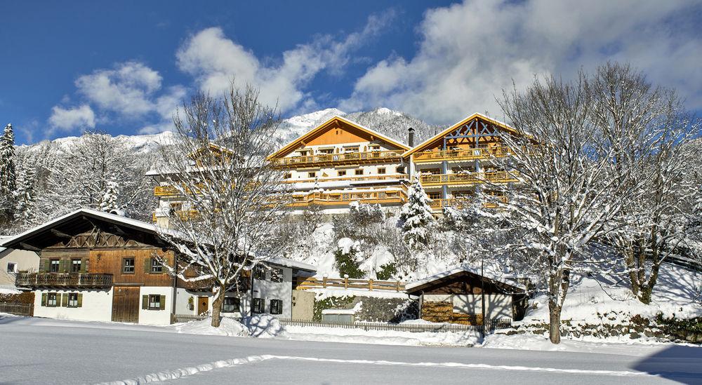 Romantik Alpenhotel Waxenstein