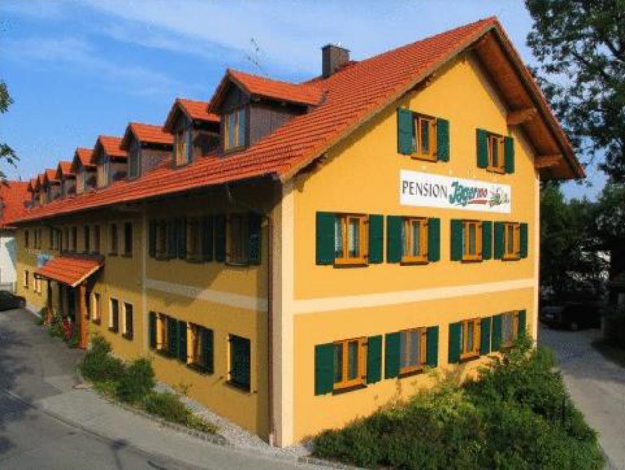 Pension Jagermo