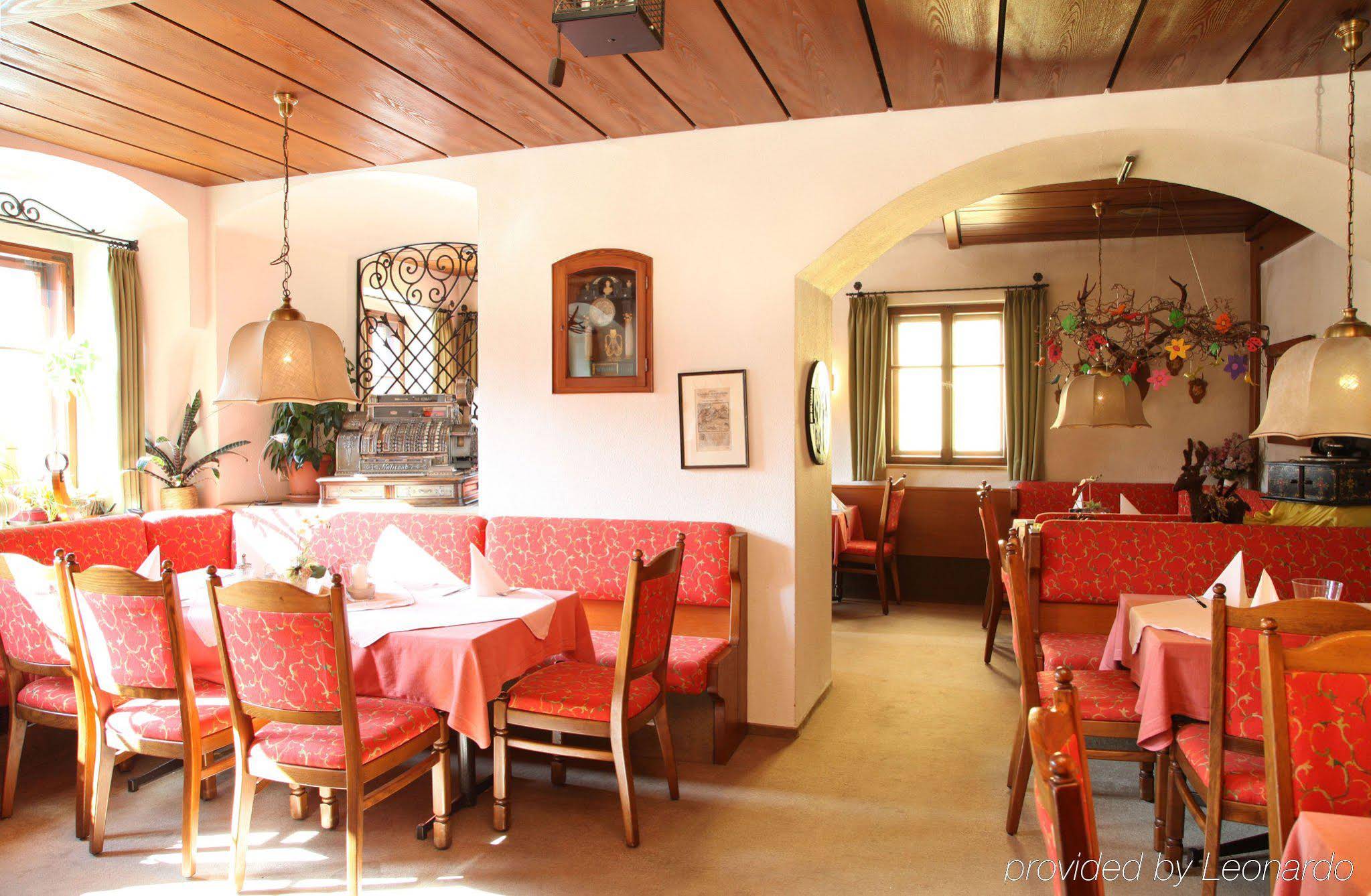 Hotel-Landgasthof Schuster