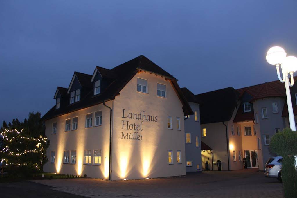 Landhaus Hotel Familie Müller