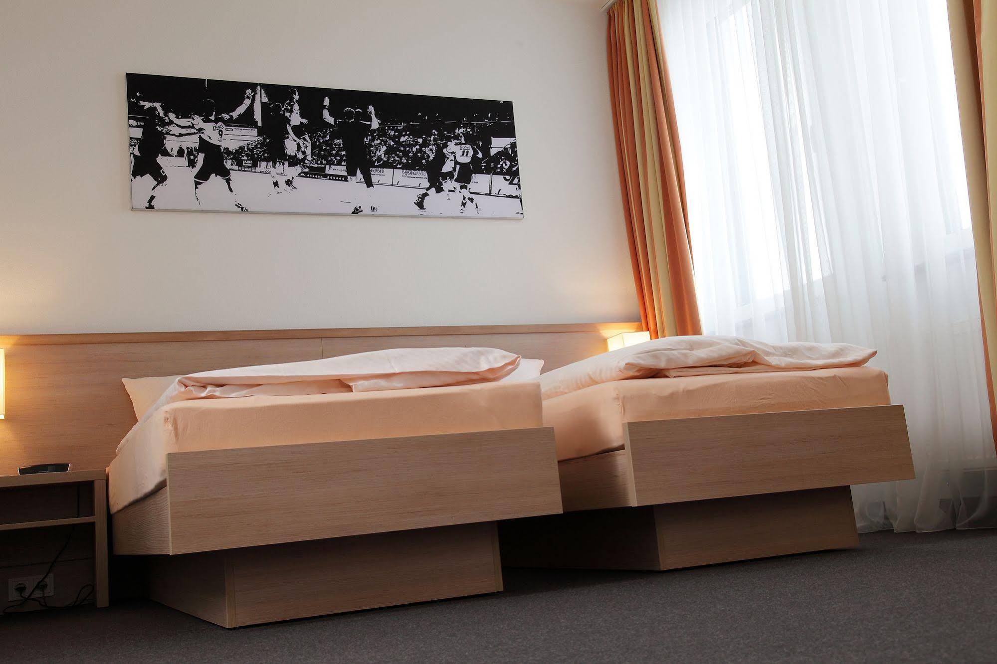 Business-Sporthotel Großwallstadt