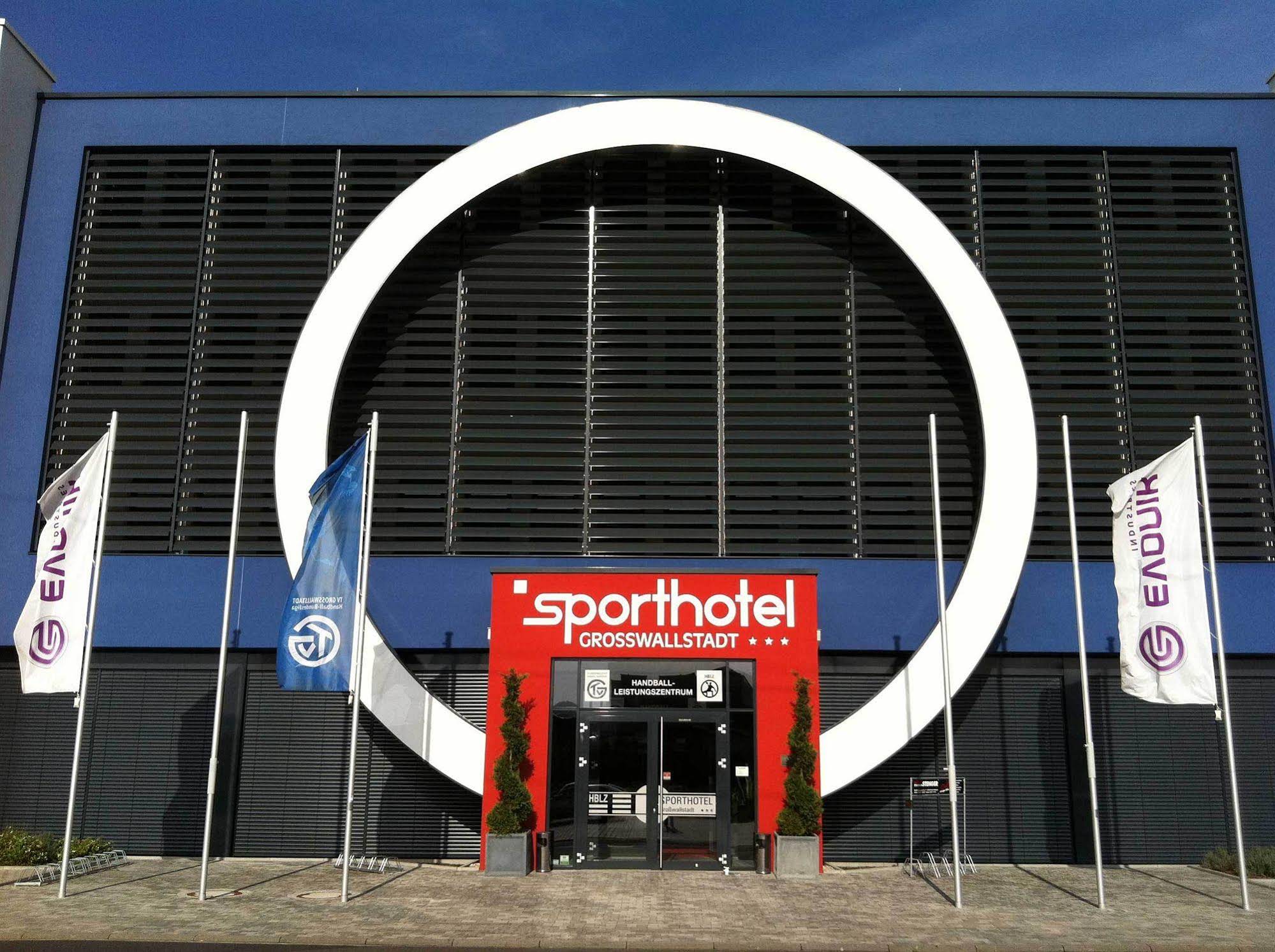 Business-Sporthotel Großwallstadt