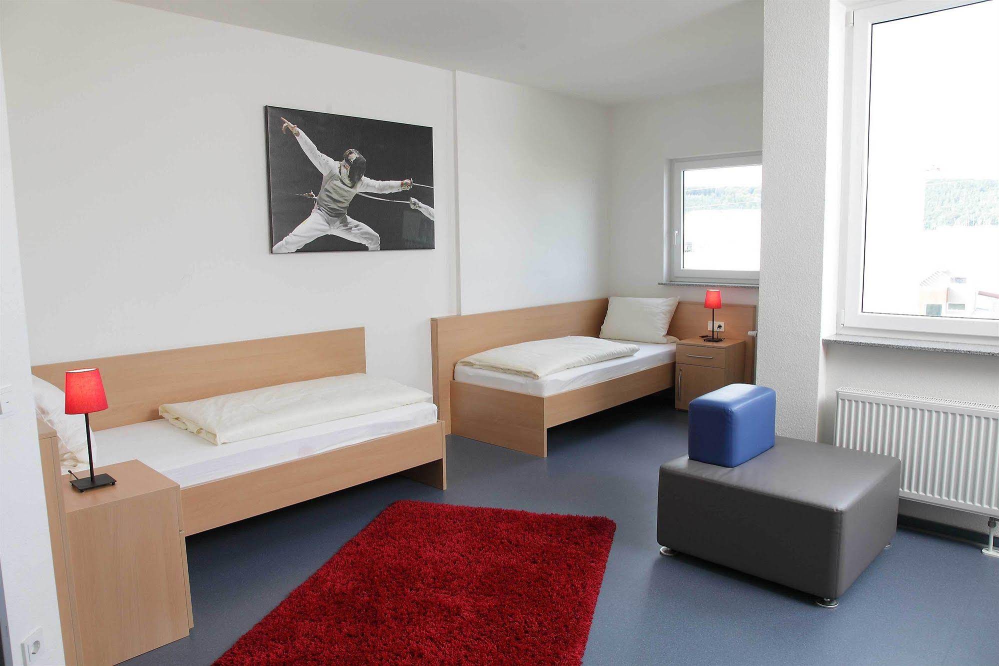 Business-Sporthotel Großwallstadt