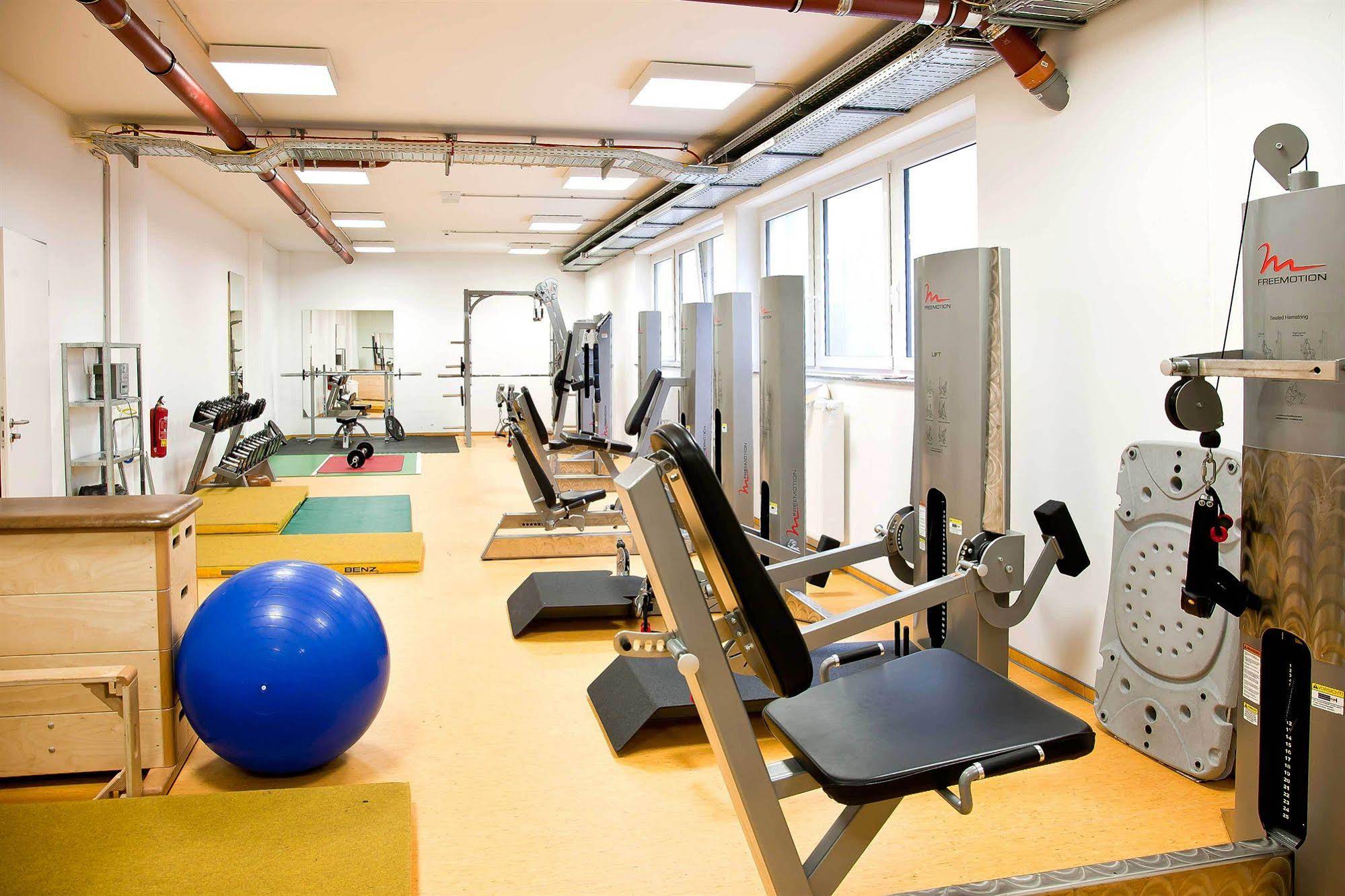 Business-Sporthotel Großwallstadt