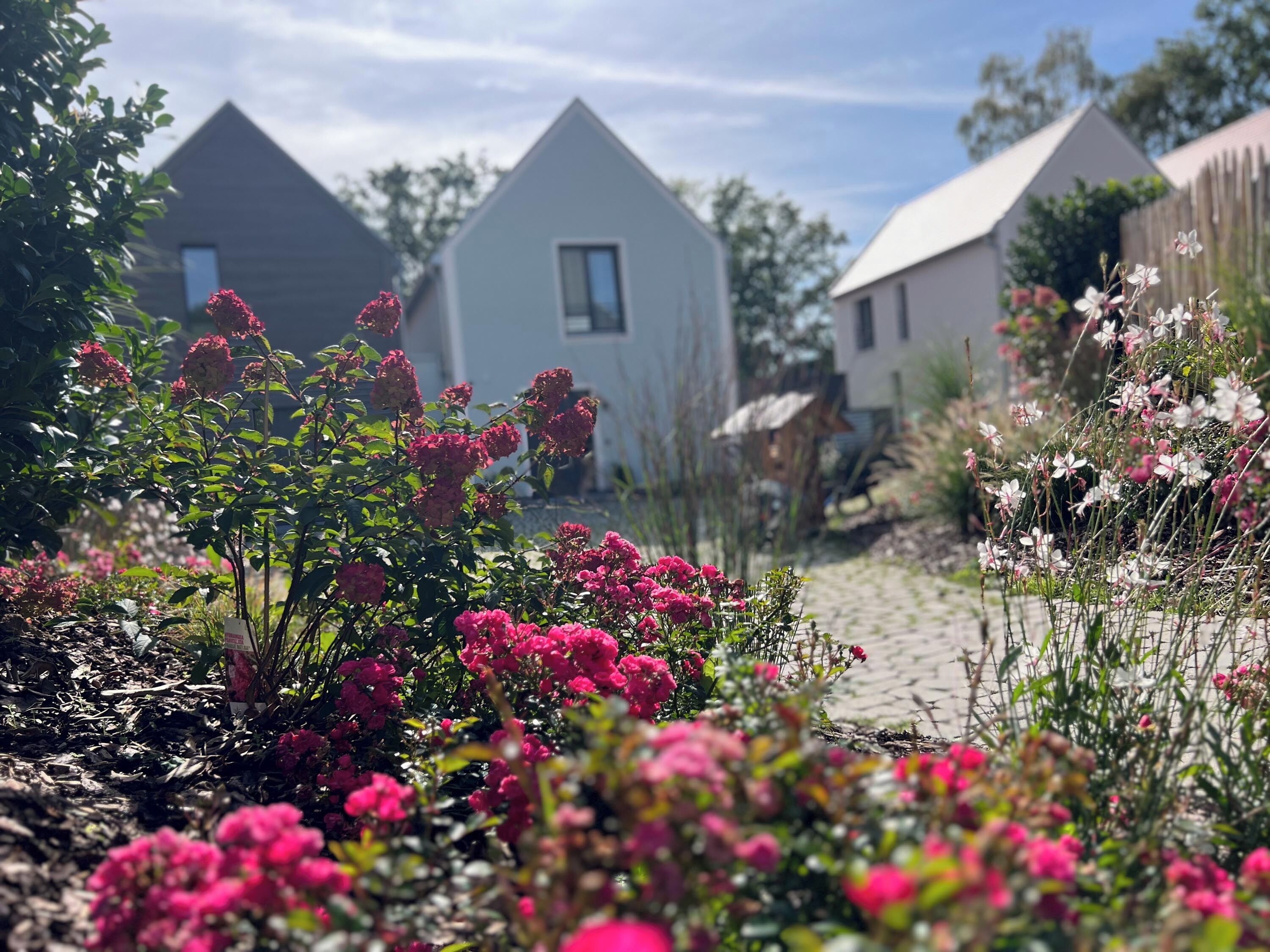 Buchelbergerei Chaletdorf