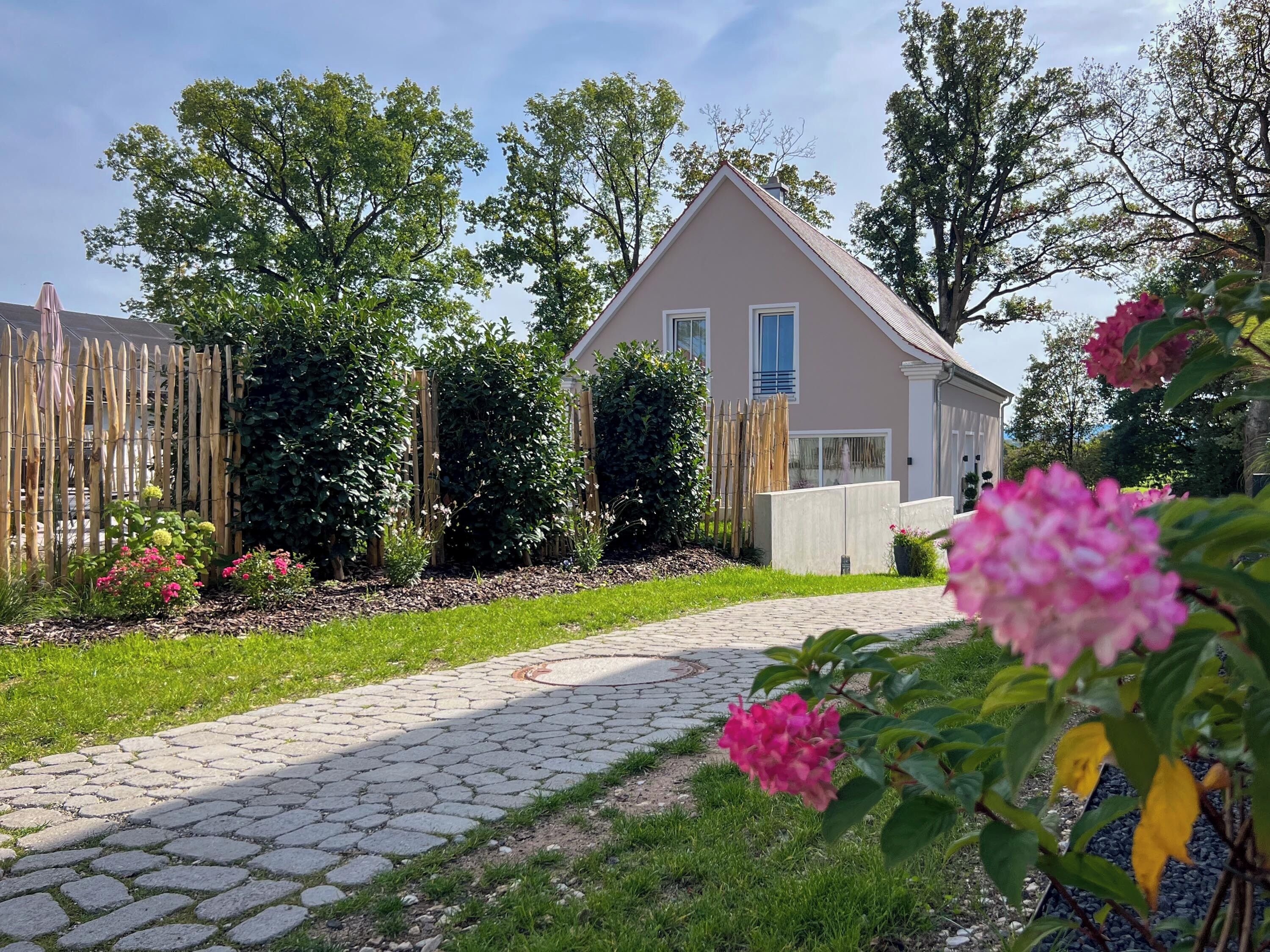 Buchelbergerei Chaletdorf