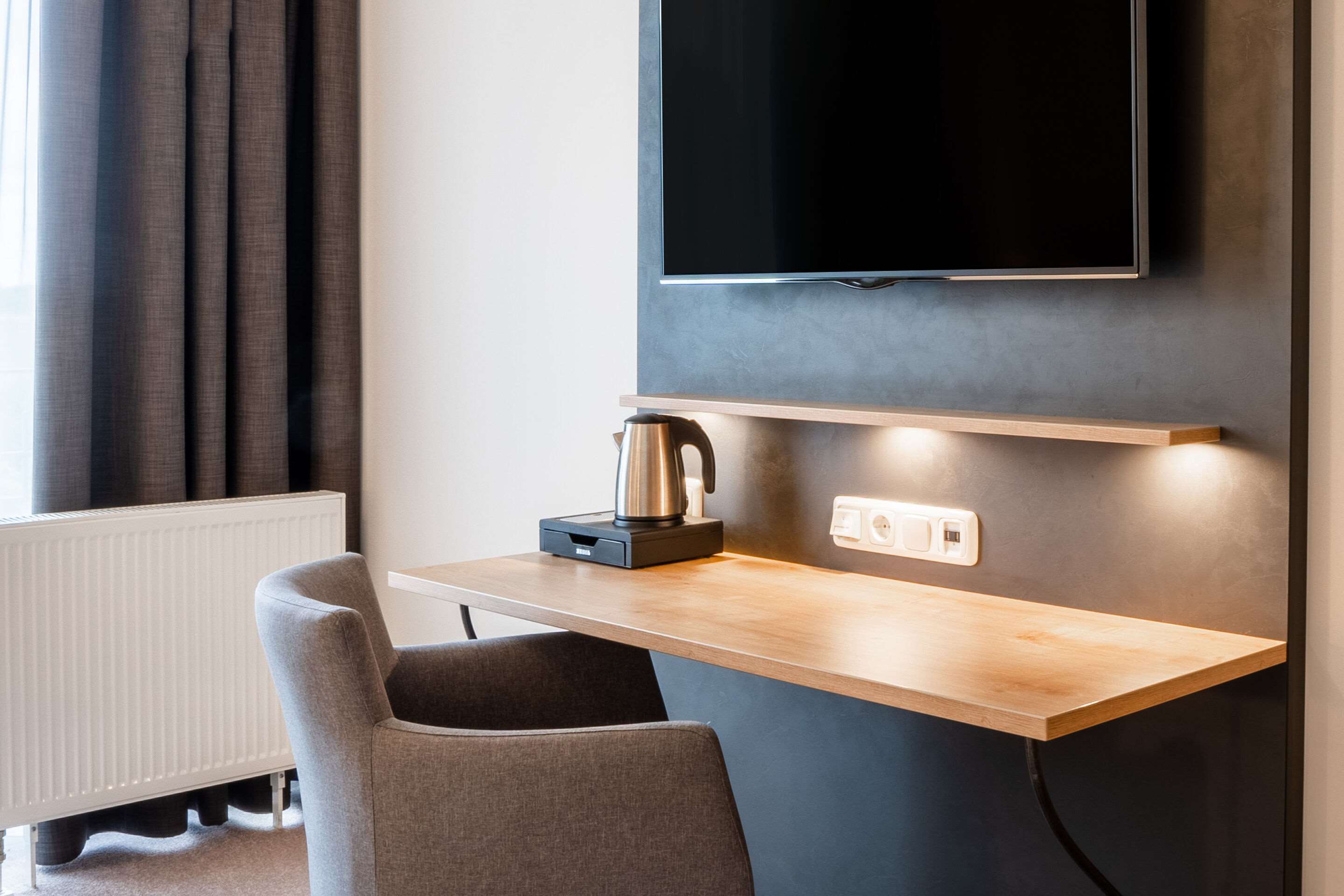 [M]eat & Stay Hotel
