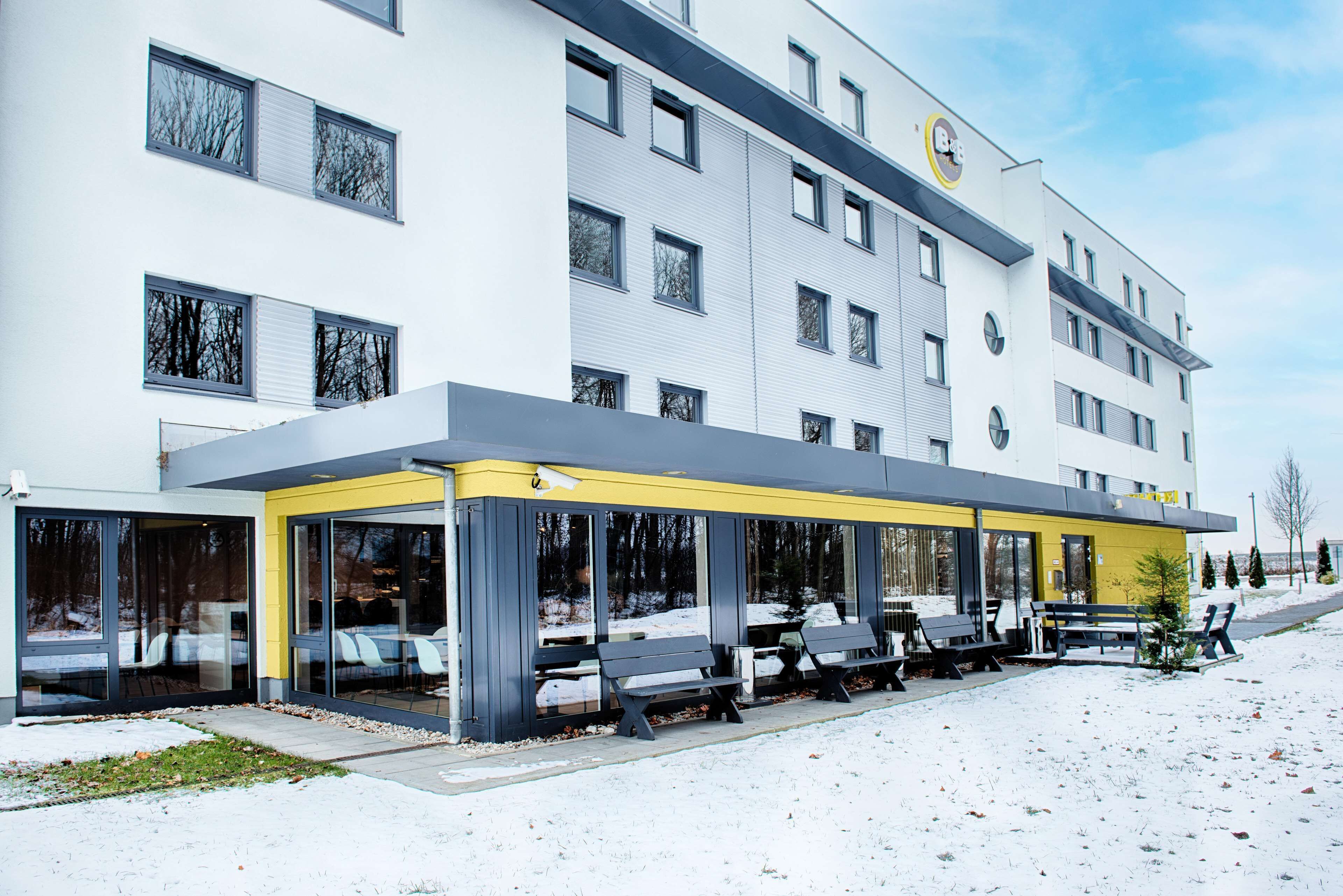 B&B Hotel München-Airport