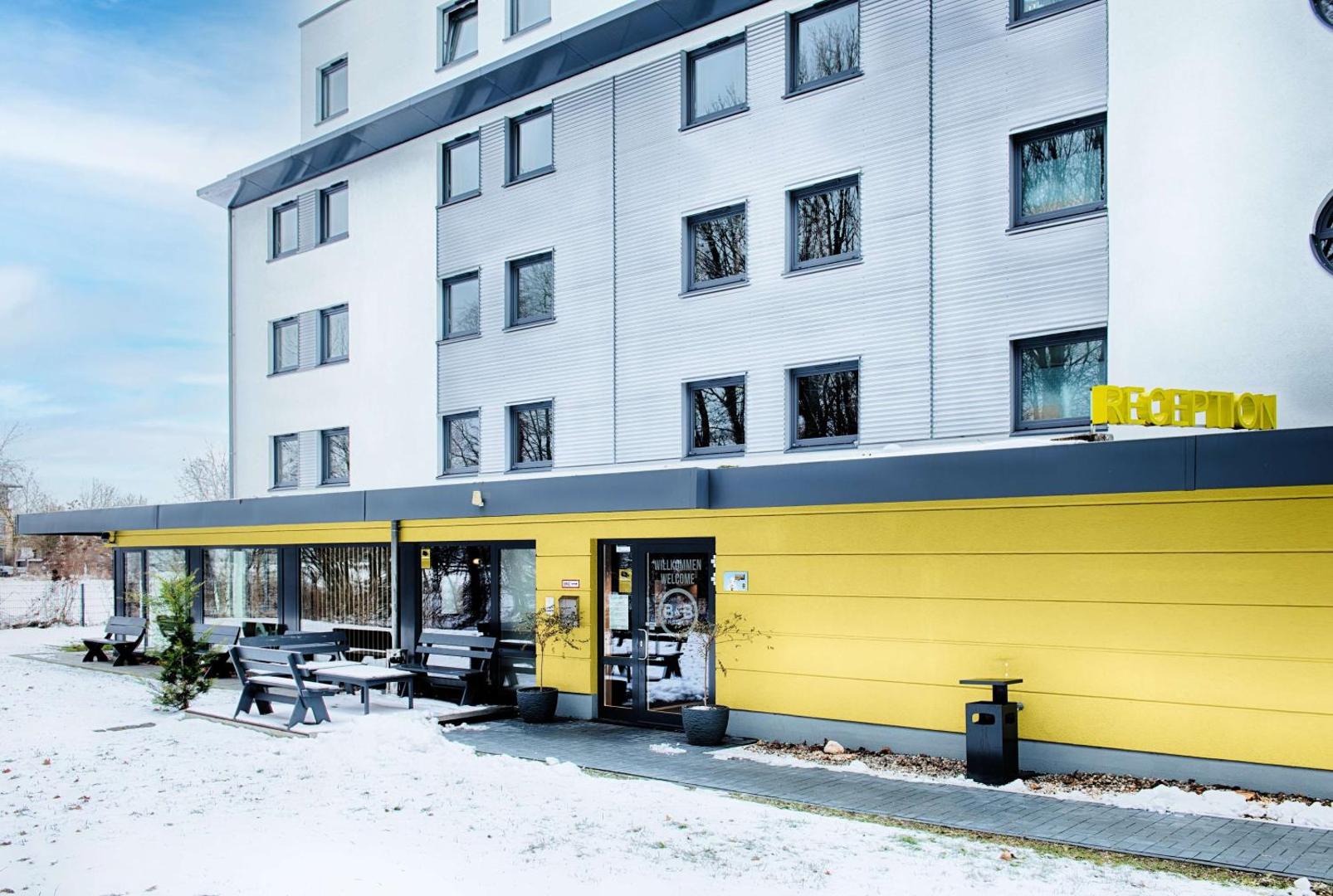 B&B Hotel München-Airport