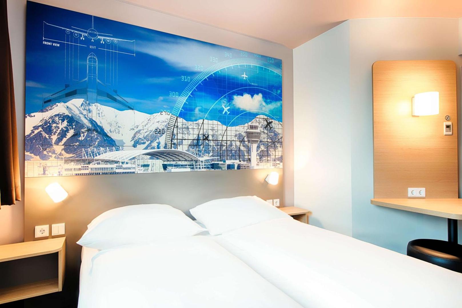 B&B Hotel München-Airport