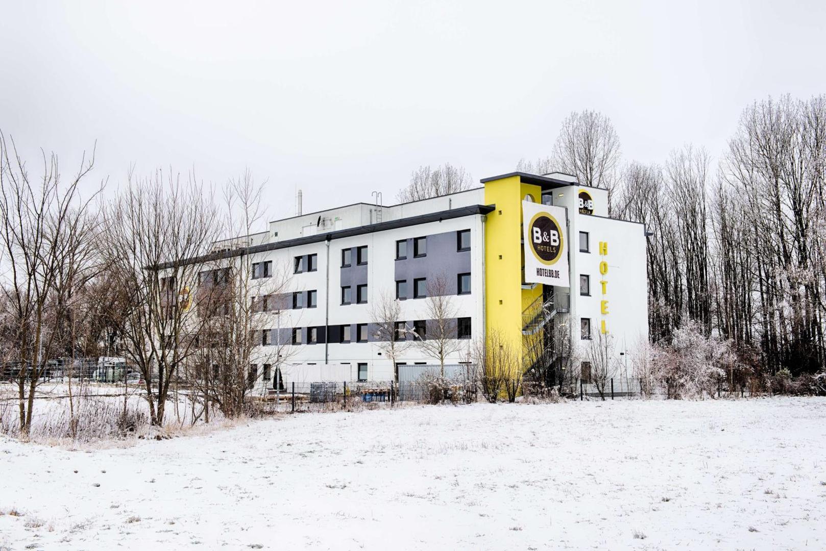 B&B Hotel München-Airport