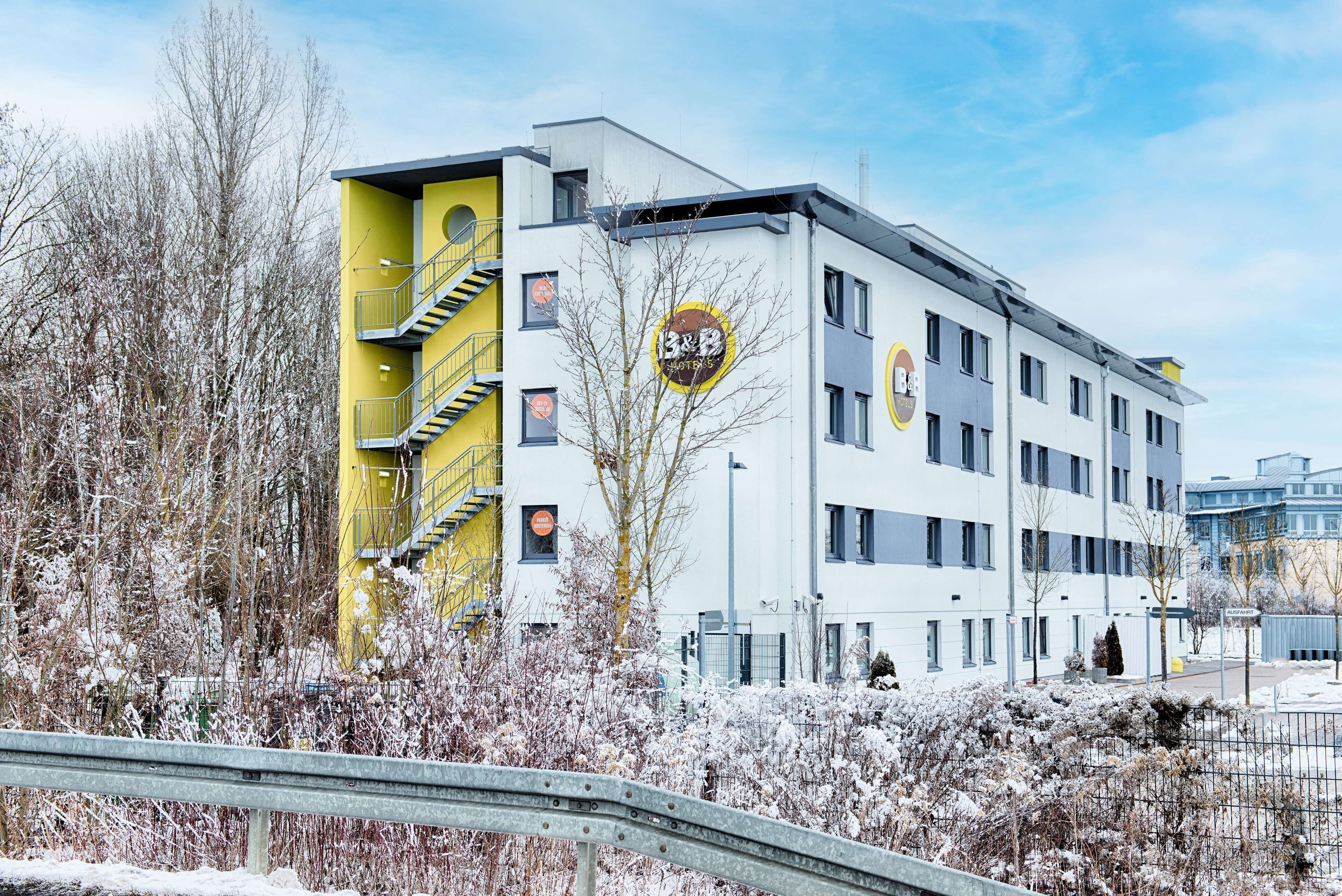 B&B Hotel München-Airport