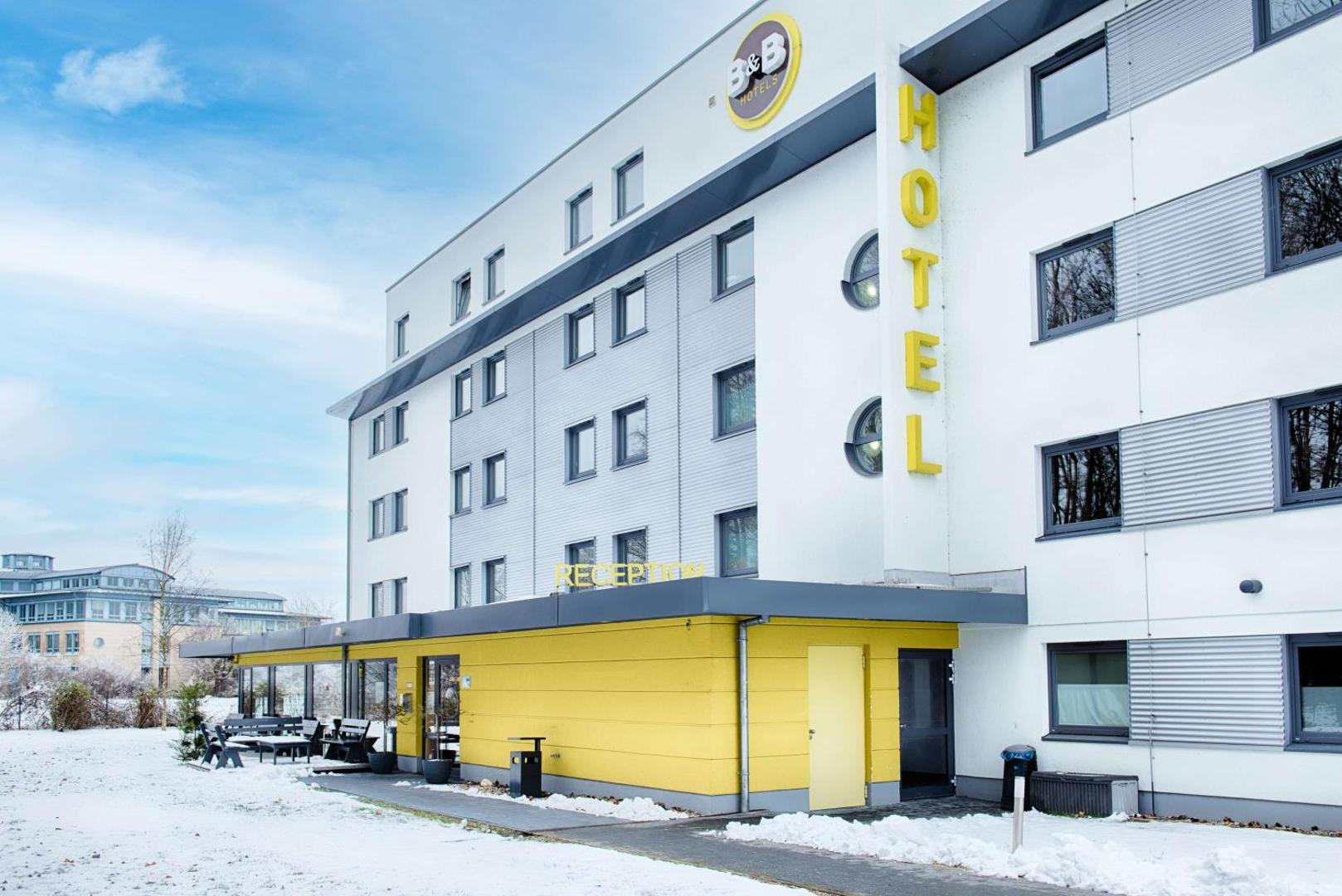 B&B Hotel München-Airport