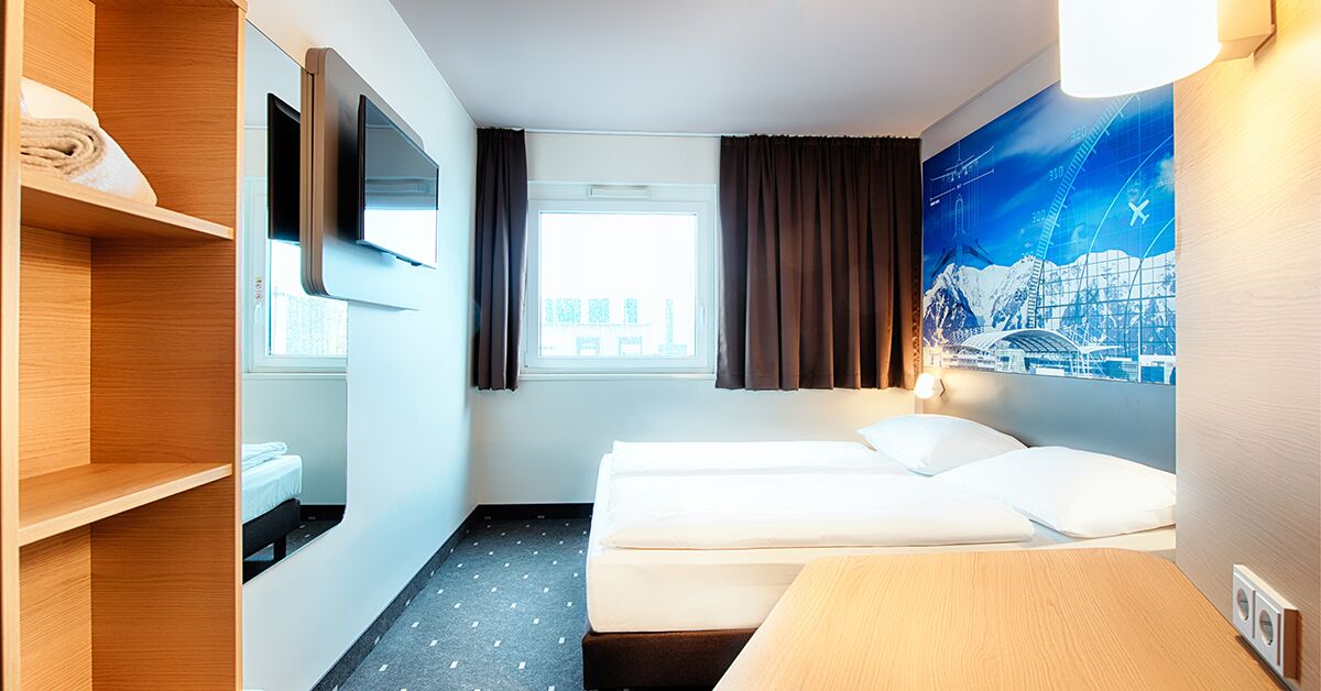 B&B Hotel München-Airport