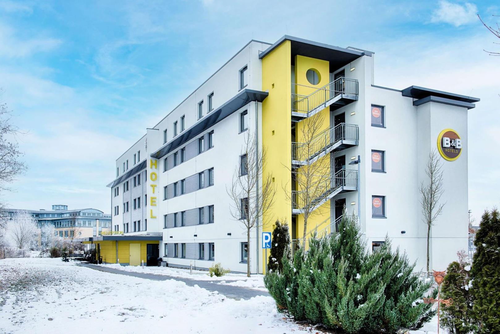 B&B Hotel München-Airport