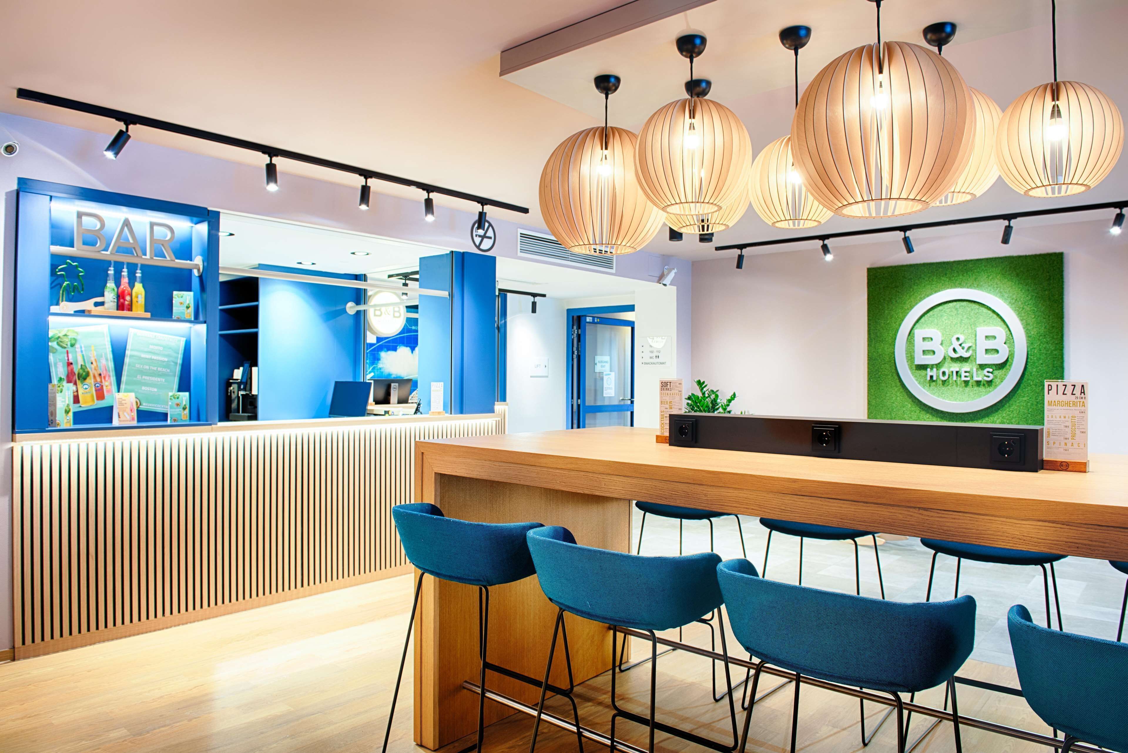 B&B Hotel München-Airport